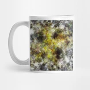 Heading into the yellow storm Mug